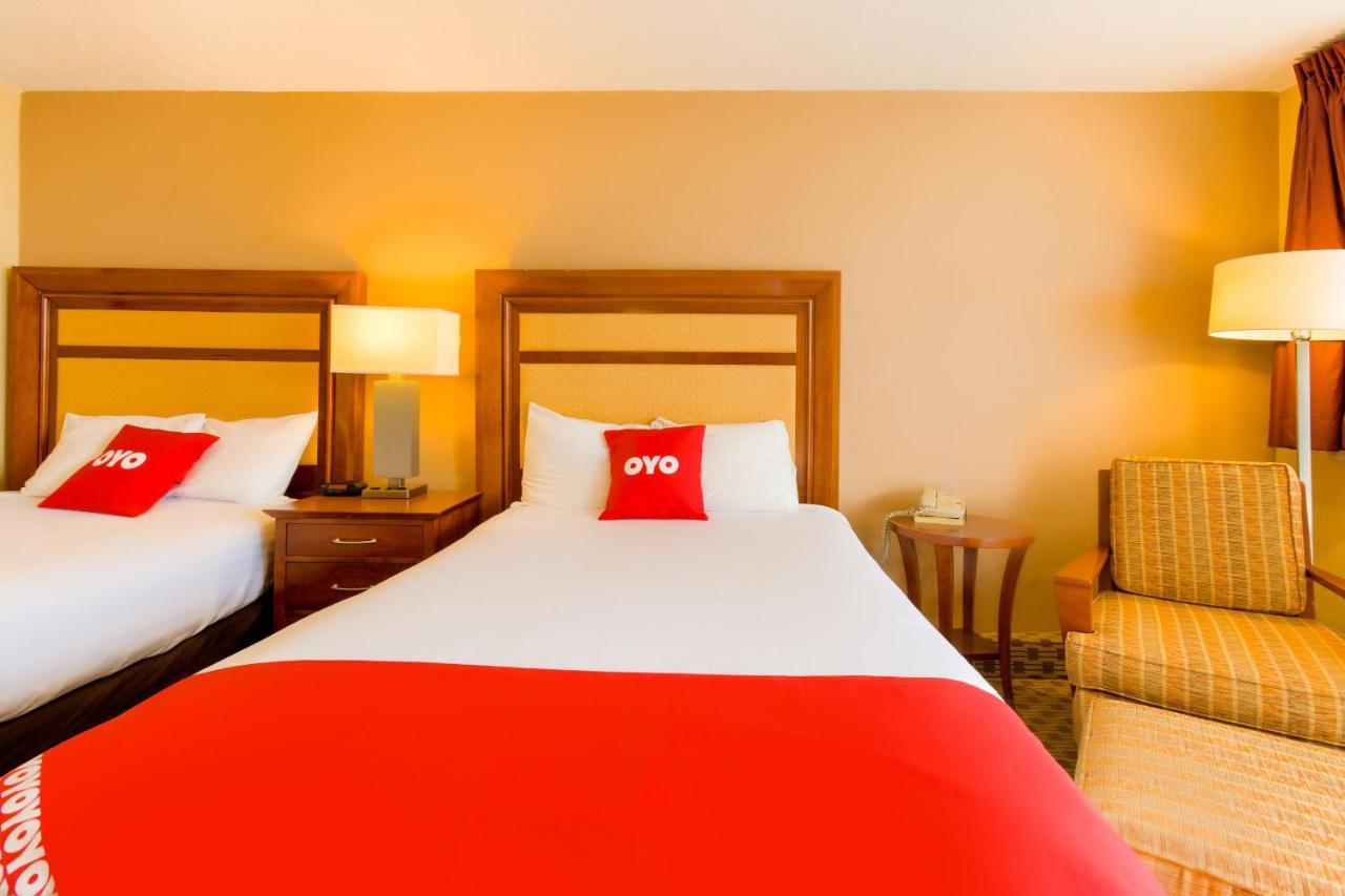 Oyo Hotel Lebanon Mo I-44 Exteriér fotografie