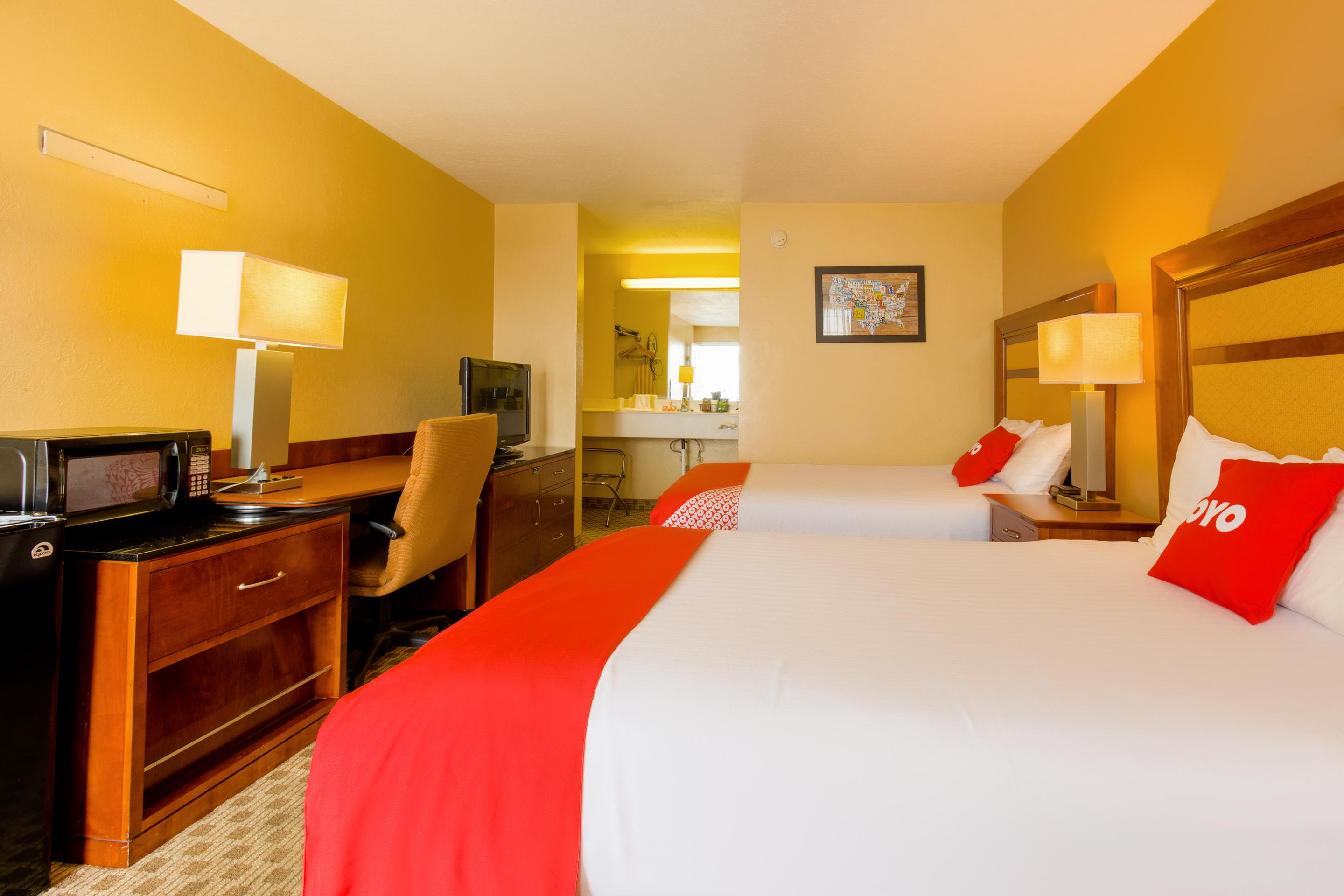 Oyo Hotel Lebanon Mo I-44 Exteriér fotografie