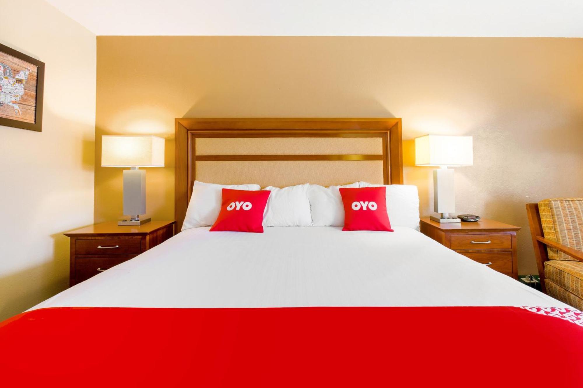 Oyo Hotel Lebanon Mo I-44 Exteriér fotografie