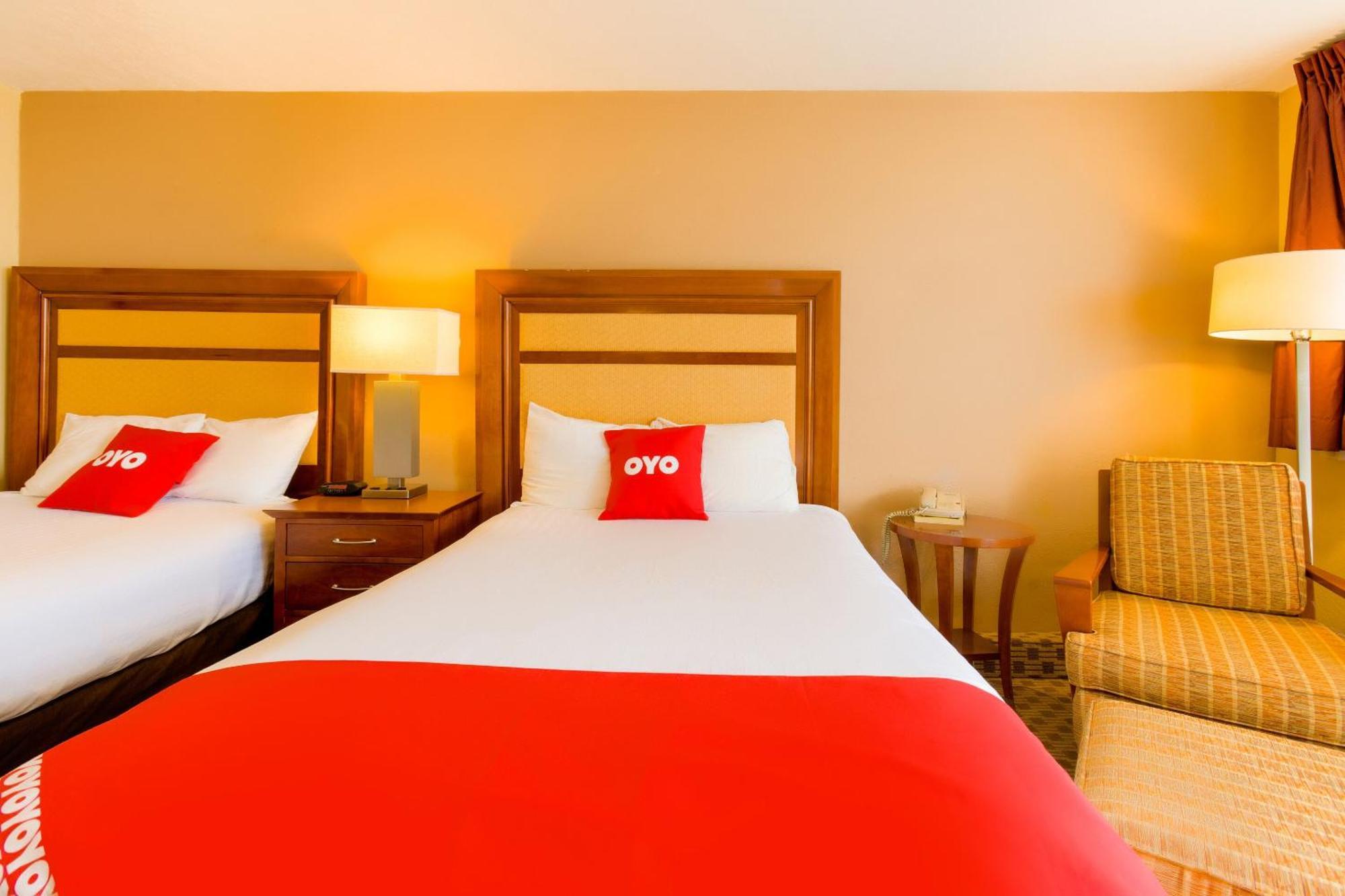Oyo Hotel Lebanon Mo I-44 Exteriér fotografie