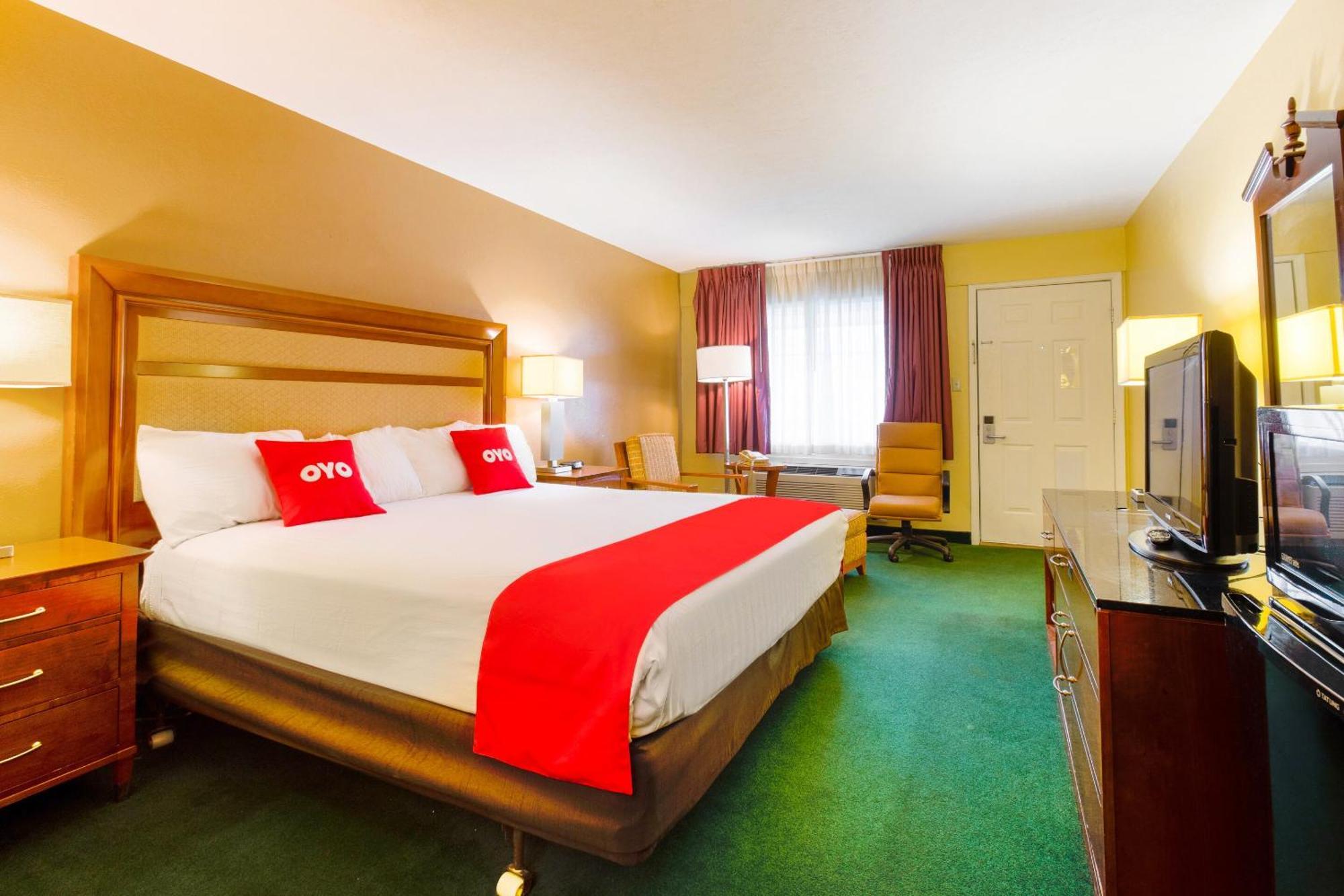 Oyo Hotel Lebanon Mo I-44 Exteriér fotografie